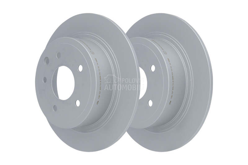 Kočioni disk