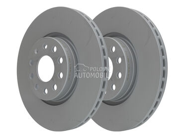 Kocioni disk ATE za Volkswagen Golf od 2002. do 2003. god.