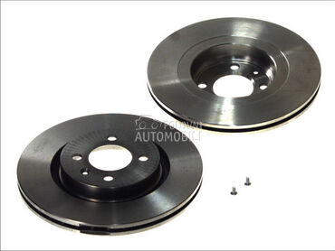 Kocioni disk DELPHI za Seat Ibiza od 1993. do 2002. god.