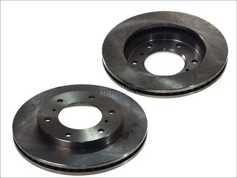 Kocioni disk DELPHI