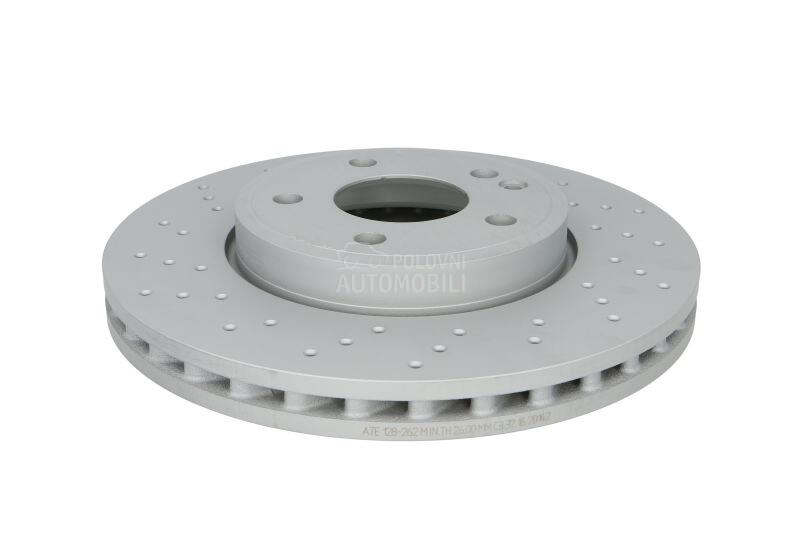 Kocioni disk ATE