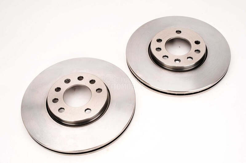 Kocioni disk DELPHI