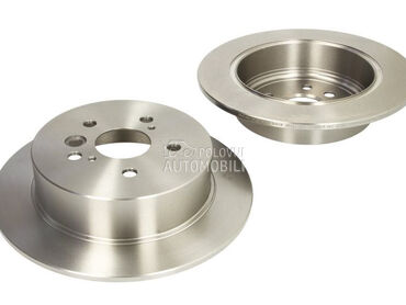 Kocioni disk DELPHI za Toyota RAV 4 od 2000. do 2005. god.