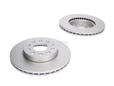 Kocioni disk DELPHI za Seat Leon od 2005. do 2013. god.