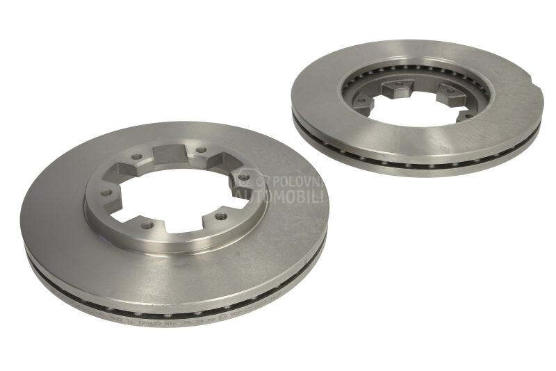 Kocioni disk DELPHI