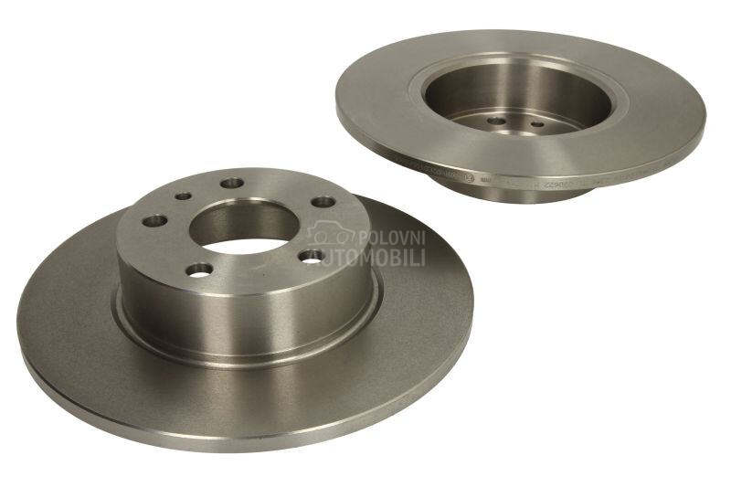 Kocioni disk DELPHI