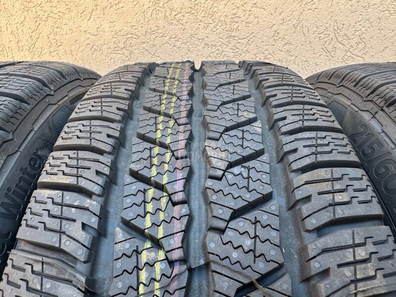 Aluminijumske felne VW Transporter T6 17" 5 x 120
