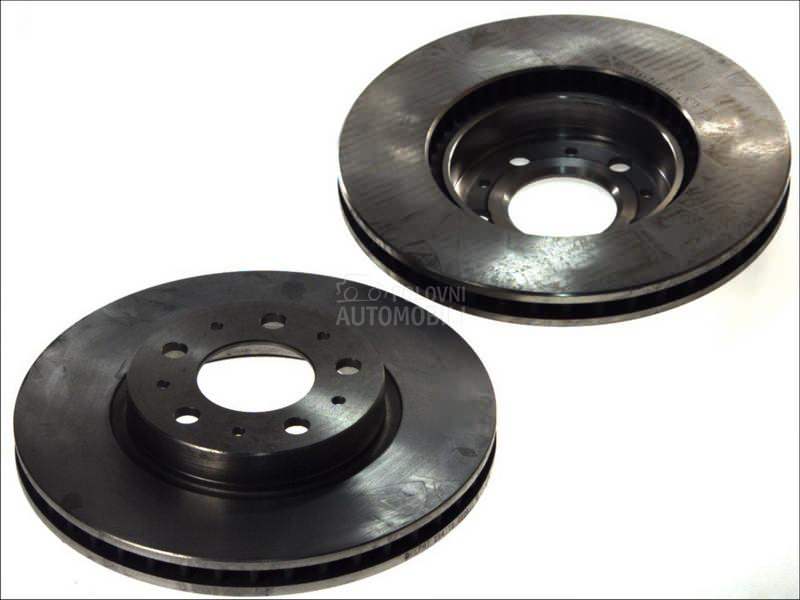 Kočioni disk
