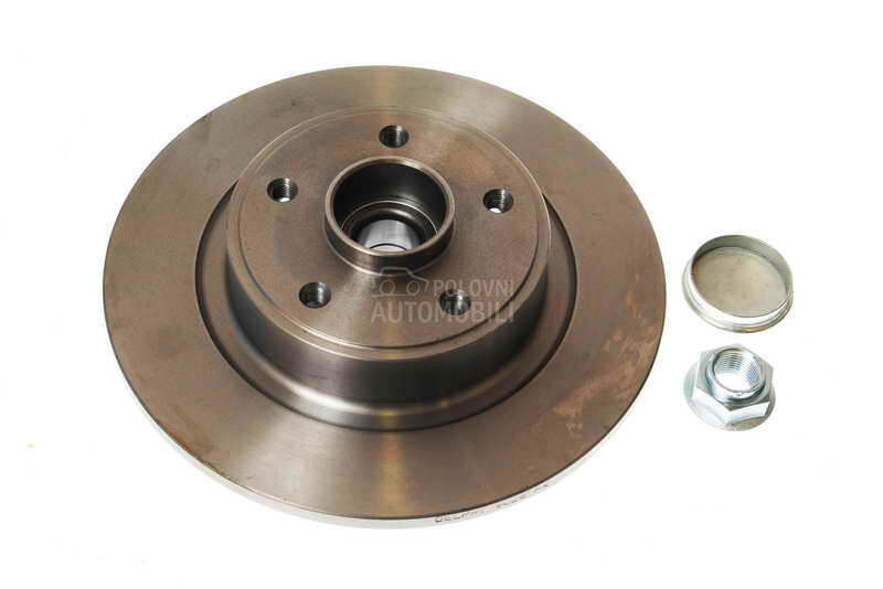 Kocioni disk DELPHI