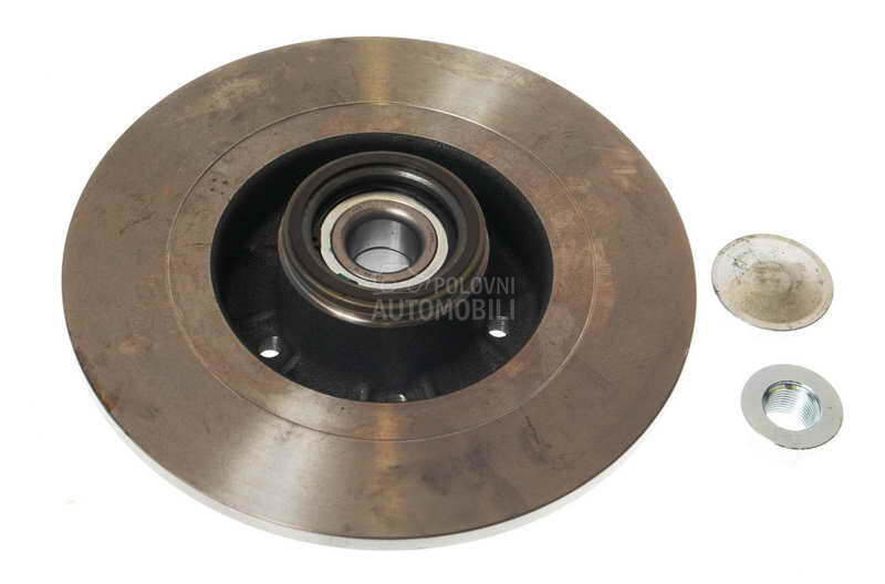 Kocioni disk DELPHI