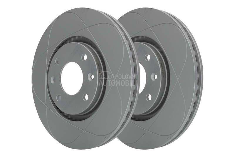 Kočioni disk