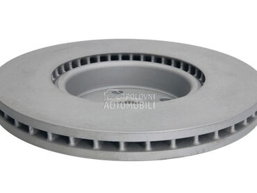 Kocioni disk ATE za Ford Mondeo od 2000. do 2007. god.