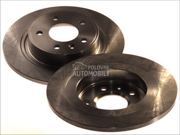 Kocioni disk DELPHI za Opel Astra od 2009. do 2015. god.
