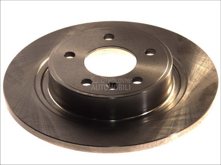 Kočioni disk