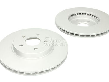 Kocioni disk DELPHI za Ford Focus od 1998. do 2007. god.