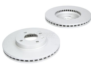 Kocioni disk DELPHI za Chevrolet Aveo od 2011. do 2015. god.