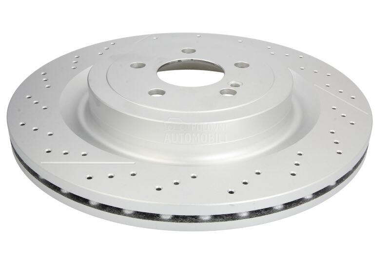 Kocioni disk DELPHI