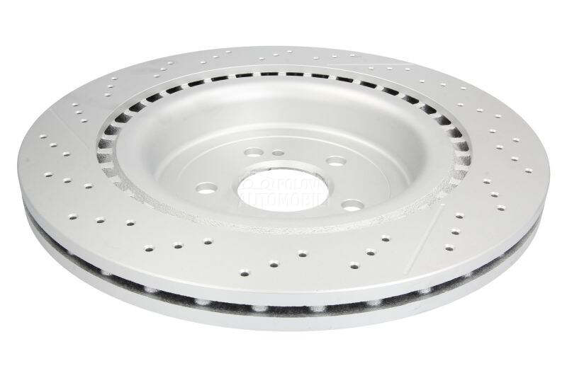 Kocioni disk DELPHI