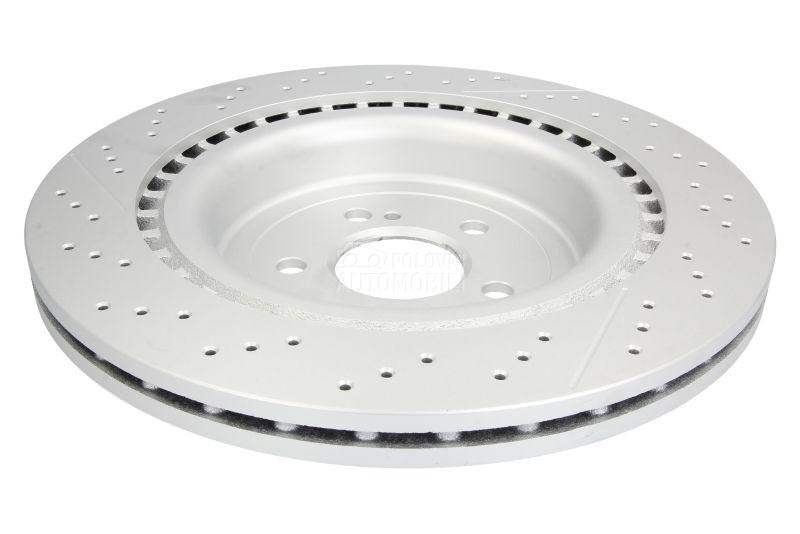 Kocioni disk DELPHI