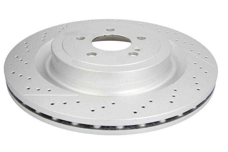 Kocioni disk DELPHI
