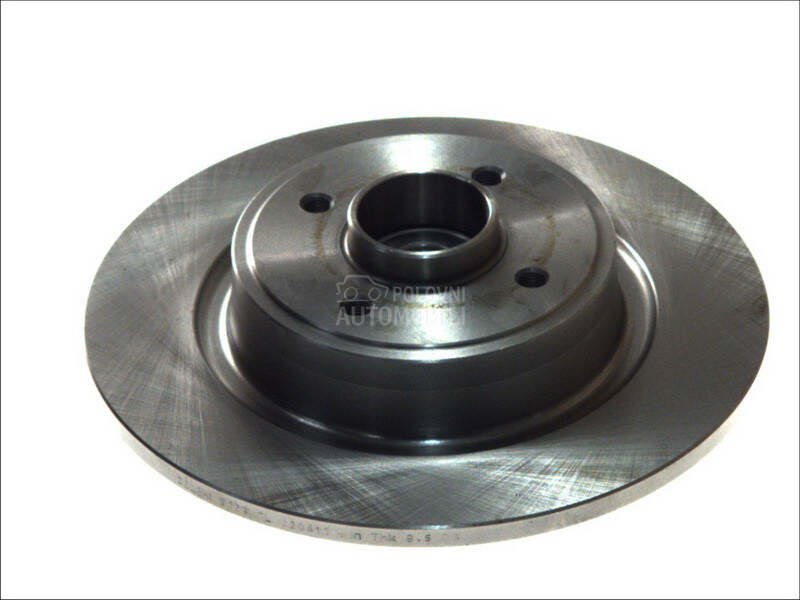 Kočioni disk