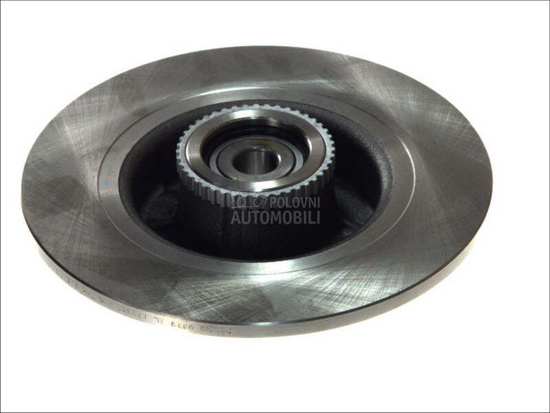 Kočioni disk