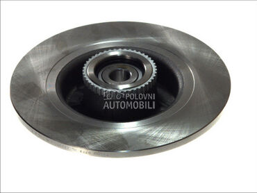 Kocioni disk DELPHI za Renault Scenic od 1999. do 2003. god.