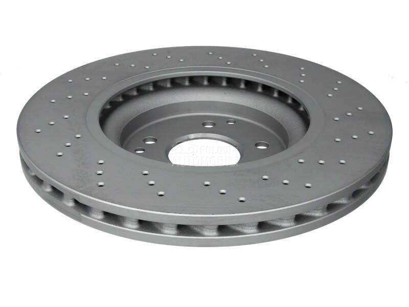 Kočioni disk