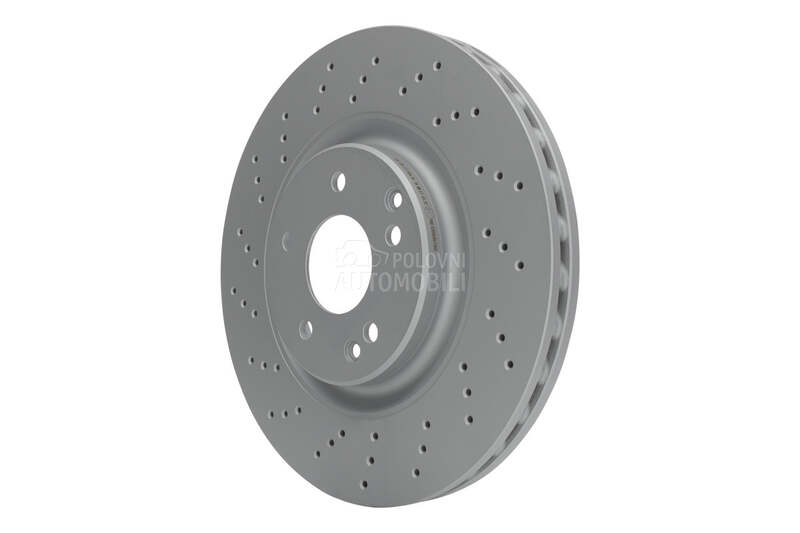 Kočioni disk