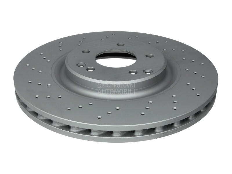 Kočioni disk