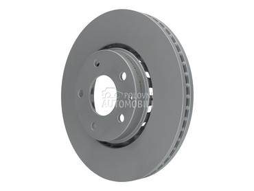 Kocioni disk ATE za BMW Serija 6 od 2007. do 2013. god.