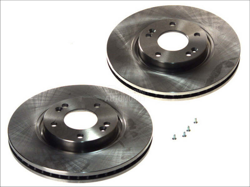 Kocioni disk DELPHI