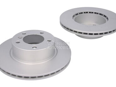 Kocioni disk DELPHI za BMW 320 od 1997. do 2005. god.