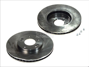 Kocioni disk DELPHI za Mitsubishi Outlander od 2006. do 2012. god.