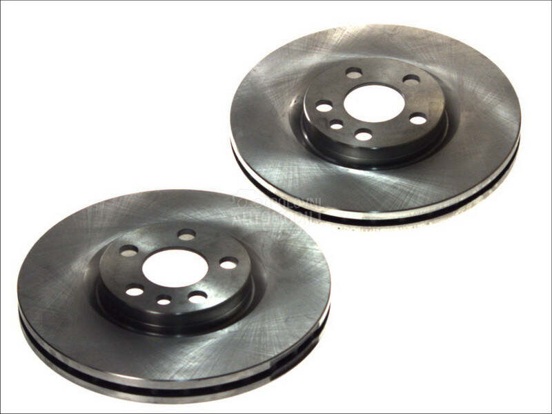 Kocioni disk DELPHI