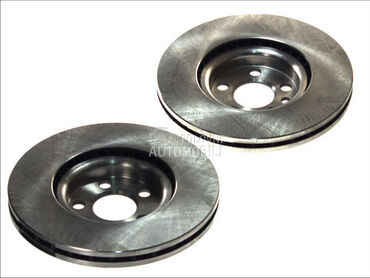Kocioni disk DELPHI za Peugeot 807 od 2002. do 2010. god.