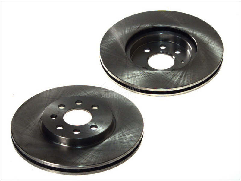 Kocioni disk DELPHI