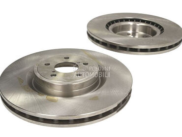 Kocioni disk DELPHI za Subaru Outback od 2009. do 2013. god.