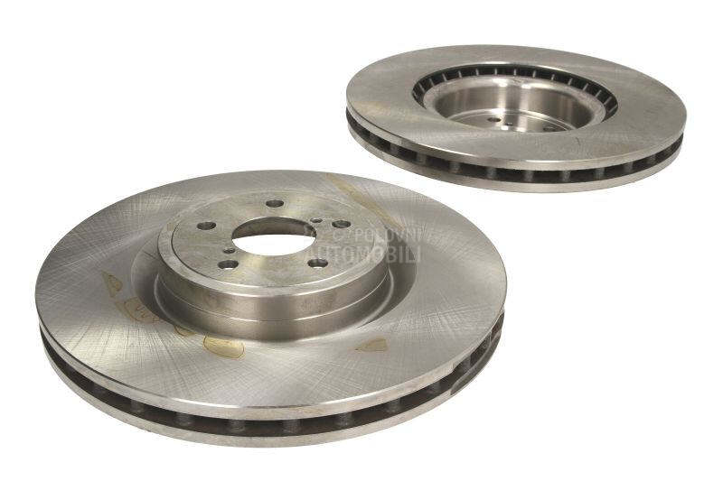 Kocioni disk DELPHI