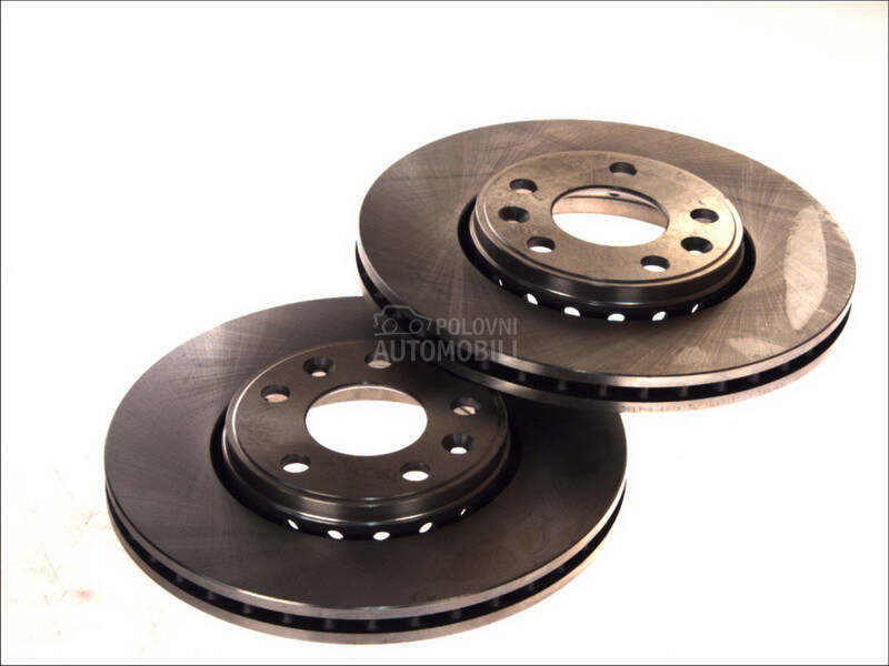 Kočioni disk