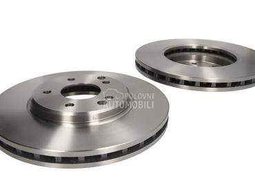 Kocioni disk DELPHI za Mercedes Benz C Klasa od 1996. do 2001. god.