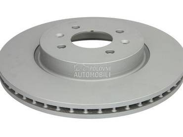 Kočioni disk za Kia Rio za 2017. god.