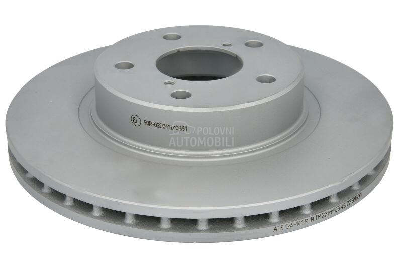 Kocioni disk ATE