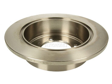 Kocioni disk ATE za Mitsubishi Outlander od 2001. do 2007. god.