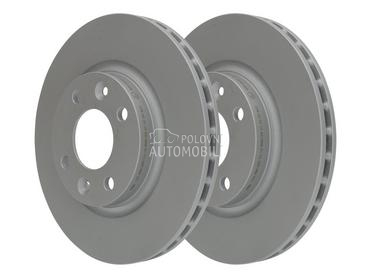 Kočioni disk za Renault Logan od 2013. do 2016. god.