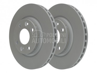 Kočioni disk za Renault Sandero od 2013. do 2016. god.