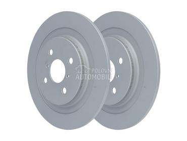 Kocioni disk ATE za Daihatsu Charade za 2011. god.