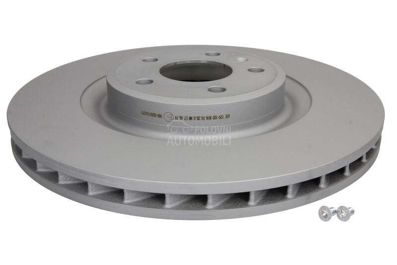 Kocioni disk ATE