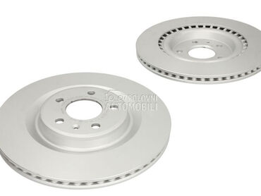 Kocioni disk DELPHI za Audi Q7 od 2006. do 2015. god.