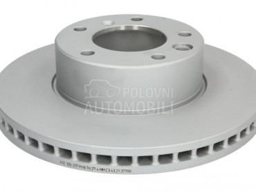 Kocioni disk ATE za Mercedes Benz G Klasa od 1989. do 2018. god.